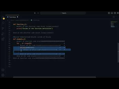 Python: Conditionals - YouTube