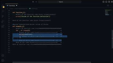 Python: Conditionals