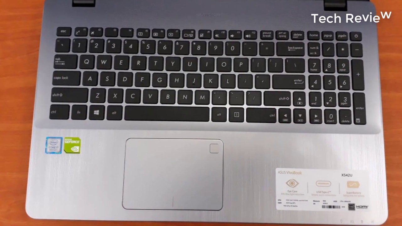 Как включить asus vivobook 15