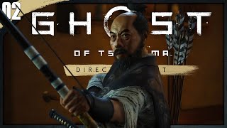 The Code, One Should Not Break | Ghost of Tsushima: Director's Cut - Part 2