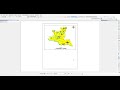 Layout Preparation Using ArcGIS 10.4