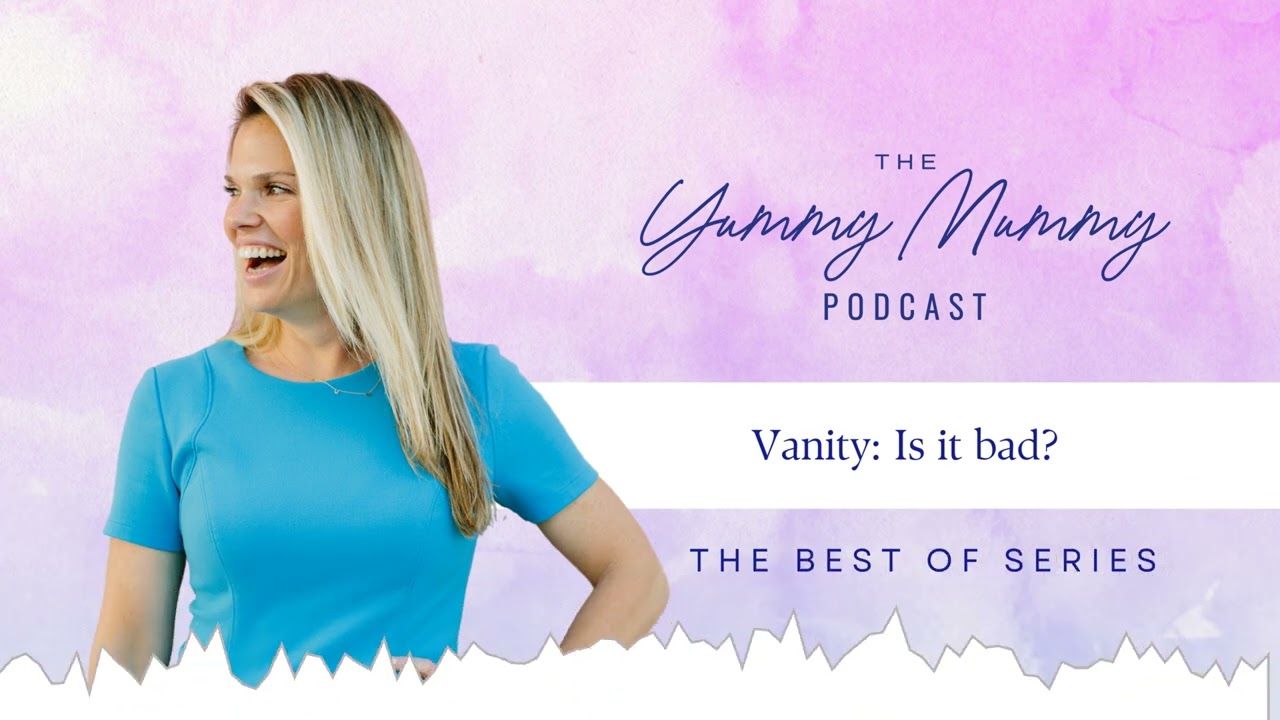 Vanity: Is It Bad? Vanity: Is It Bad?