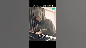 RM'S New room tour in his Live #rm #namjoon #rapmonster #bts #btsarmy #edits #live #shorts
