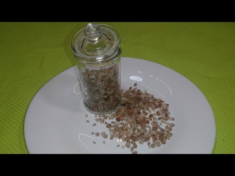 КОПЧЕНАЯ СОЛЬ Приправа для разных блюд - YouTube