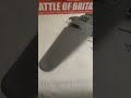 Aileron & flap again - step 26! BATTLE OF BRITAIN - 1:72, Airfix skill 3. Kit D