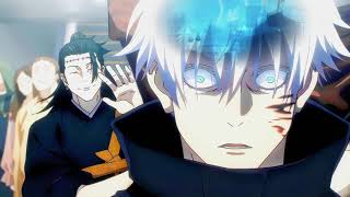 Gojo & Geto [EDIT/AMV] - Memory Reboot 4K!