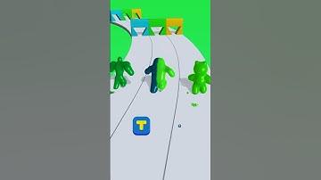 Blob Shifter 3D Game Gameplay