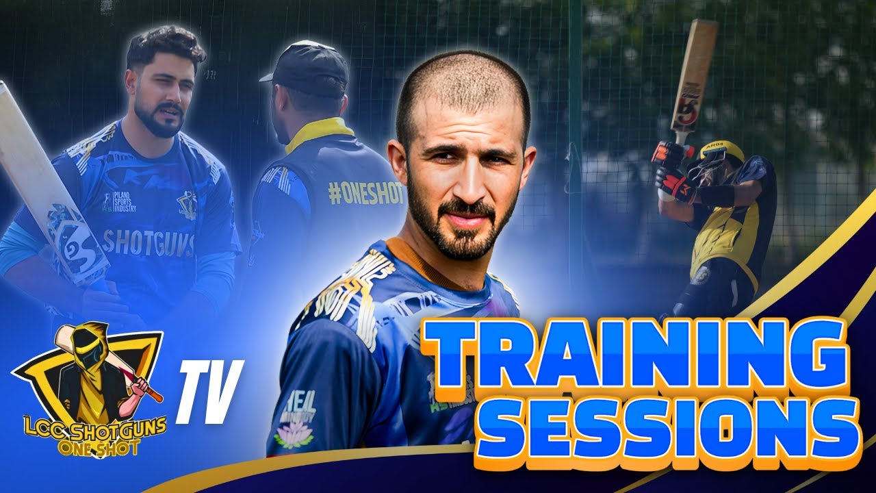 Lcc Tv Training Sessions vs LCC Shotguns | LCC TV | OFFICIAL TRAINING WITH THE ...