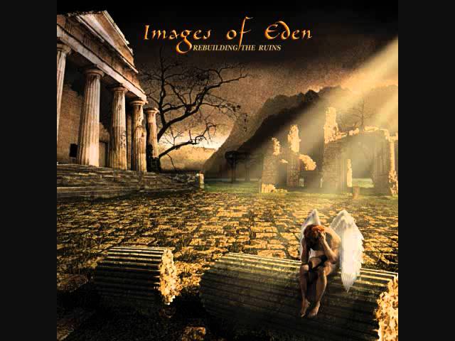 Images of Eden - Crosses In The Sand