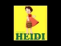 Heidi, Girl of the Alps (1974) OST 15 Yuki to Watashi (Instrumental) (ユキとわたし(インストゥルメンタル))