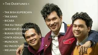 The Overtunes full album 《 the best song 》