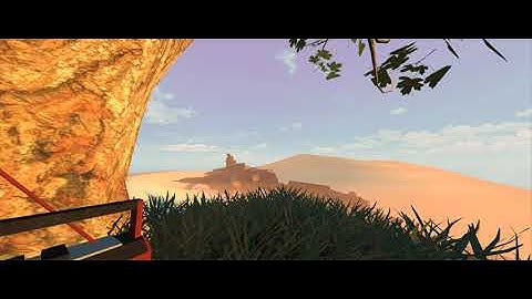 Godot 4 Swaying Grass and Leaves Shader