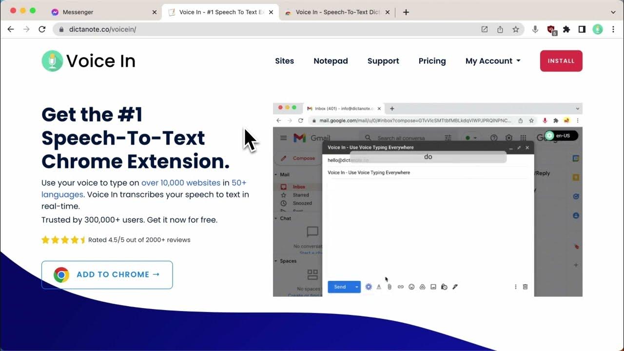 how-to-turn-on-voice-to-text-on-facebook-messenger-youtube