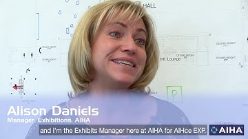 AIHce EXP Expo   Exhibitor Promo 2021