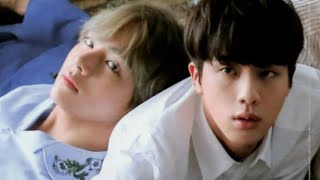 FRI(END)S "V" BTS TAEJIN 💜🐯🐹💜 #taejin #vjin #jintae