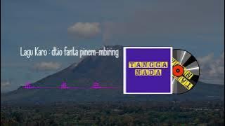 Lagu Karo - Tio Fanta Pinem - Mbiring Manggis