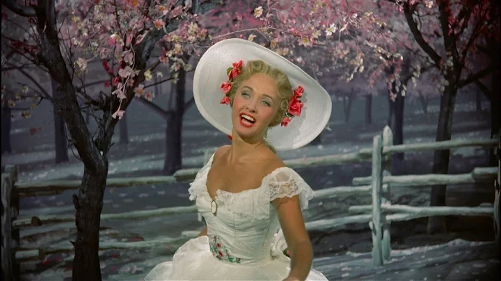 TCM Remembers Jane Powell (1929-2021)