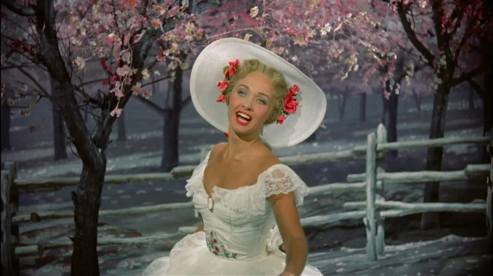 TCM Remembers Jane Powell (1929-2021)