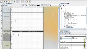 Creating reports with Pentaho Report Designer - Part 5: Using Functions...