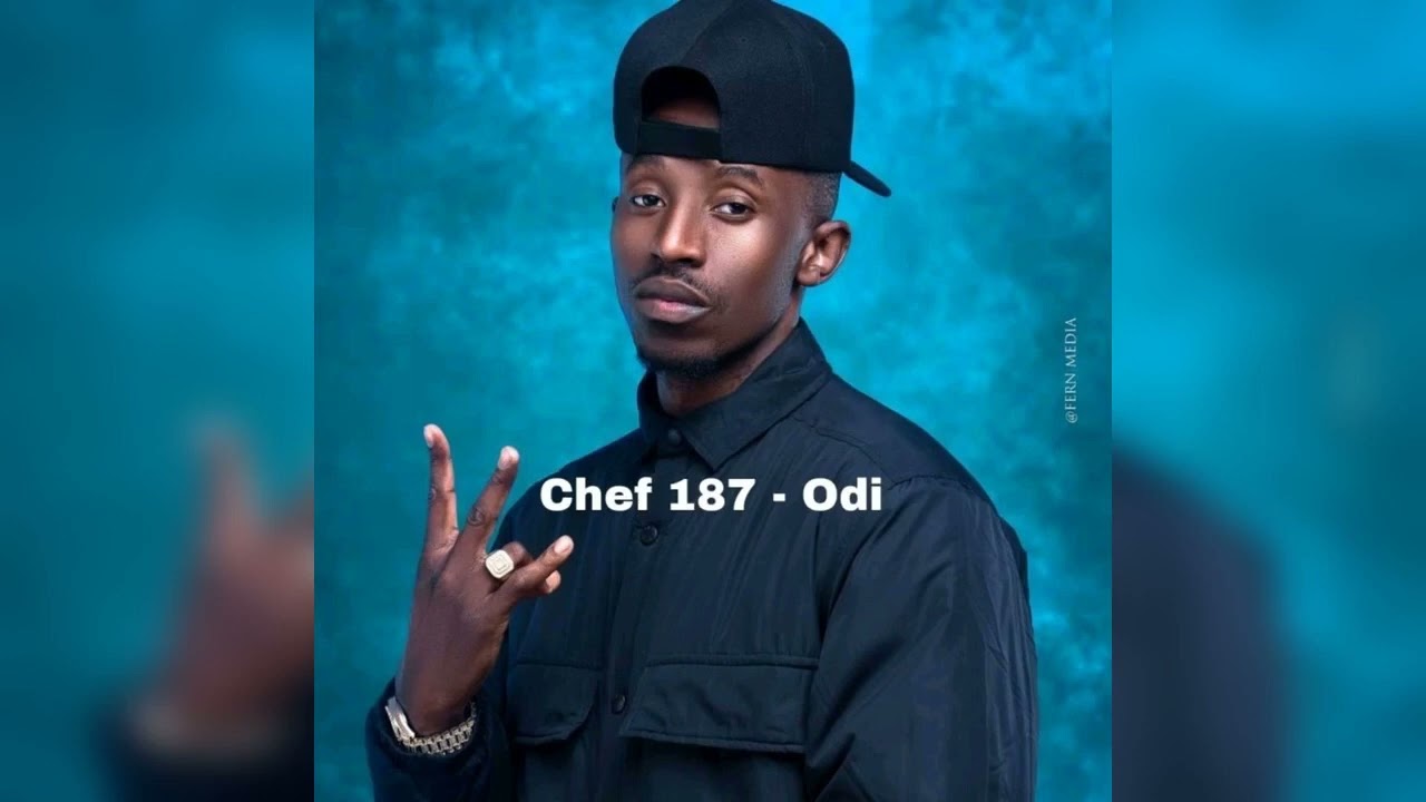 Chef 187 "Odi" (Official Audio)