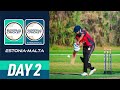  eci  eciw estoniamalta 2024  day 2  26 may 2024  t10 live european international cricket