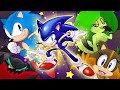 Sonic Meets... - Season 1 (Sonic Animation Parody Compilation)