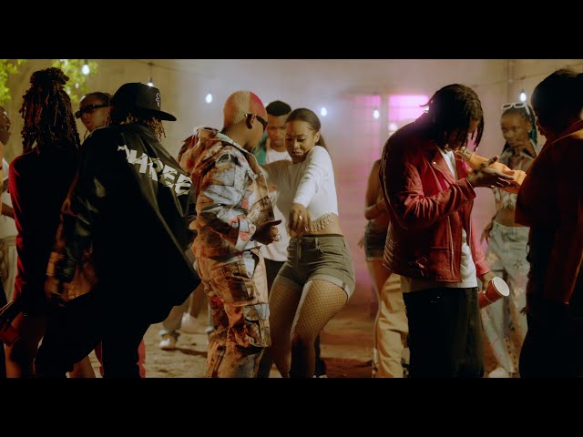 GAD - Molomita Feat Nel Ngabo & Kenny Sol ( Official Music Video ) class=