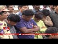 Hyderabad Task Force police bust rice pulling racket