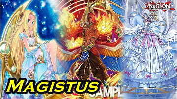 Yu-Gi-Oh! Pure Magistus 2021 Combos (ft. Performage) - Zoroa, The Magistus Daimon [EDOPro/YGOPro]