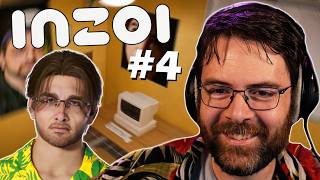INZOI #4 - Retour aux affaires ! (Best-of Twitch)