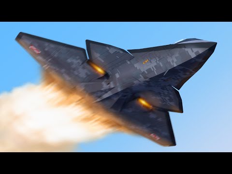 Video: B-2 Spirit Stealth Bomber: UFO vs. protivzdušná obrana