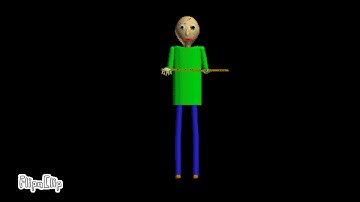 Get out while you still can | Baldi