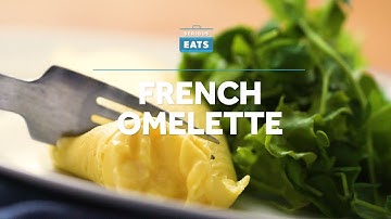How to Make A French Omelette