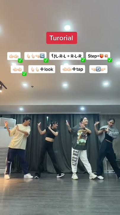 Night Dancer #dance  Tutorial with Dasuri Choi #foryou #tiktok #short