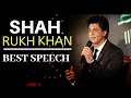 #shahrukh #srk #Motivationalvideo   Shahrukh khan best speech