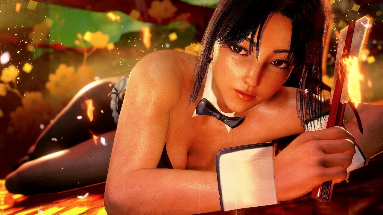 MORE BUNNY MAI! - YouTube