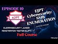 10-SMB Enumeration for eJPT | SMB Reconnaissance & Enumeration Explained | eJPT Full Course