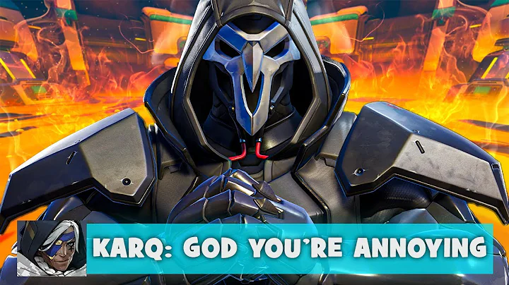 The Most ANNOYING Reaper In All Of Overwatch 2