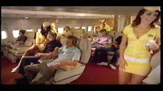 Lynx Jet TV Commercial 2005