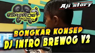 KUPAS TUNTAS KONSEP DJ INTRO BREWOG AUDIO
