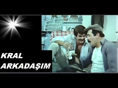 Tarık Akan __ Fikret Hakan _ // KRAL - ARKADAŞIM // _ (1982)