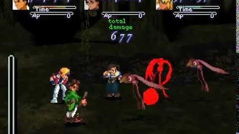 PSX Longplay [628] Xenogears (Part 7 of 8)