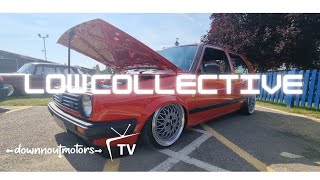 Why the Low Collective Car Show 2023 Will Blow Your Mind #mk1 #mk2 #carshow #corrado