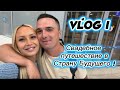 VLOG 1 | Свадебное путешествие 2023 | Знакомство с новой страной | Где лучше купить экскурсии ?!