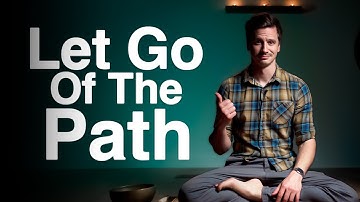 No Destination - 15 Minutes of No Striving (Daily Guided Meditation)