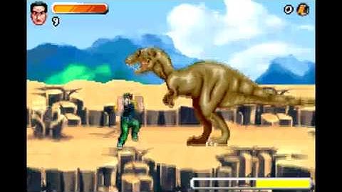 Gameboy Advance Lonplay [001] - Action Man Robot Atak