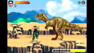 Gameboy Advance Lonplay 001 - Action Man Robot Atak