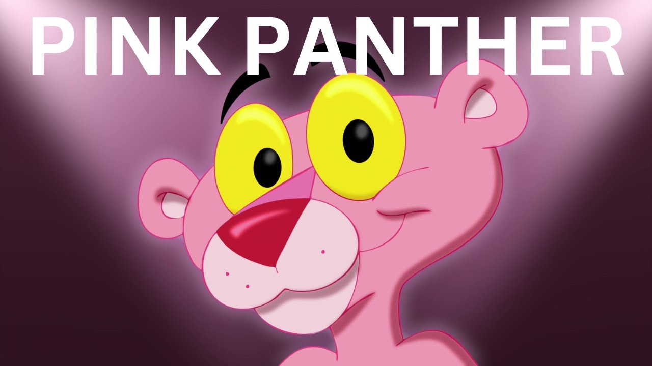 PINK PANTHER CARTOON YouTube