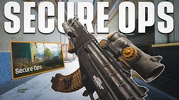 SECURE OPS IS EASY FAST MONEY | Arena Breakout Infinite