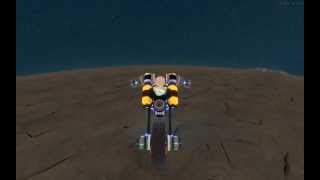G-C-11 Harley #Rawbots